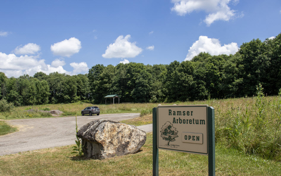 Ramser Arboretum, United States